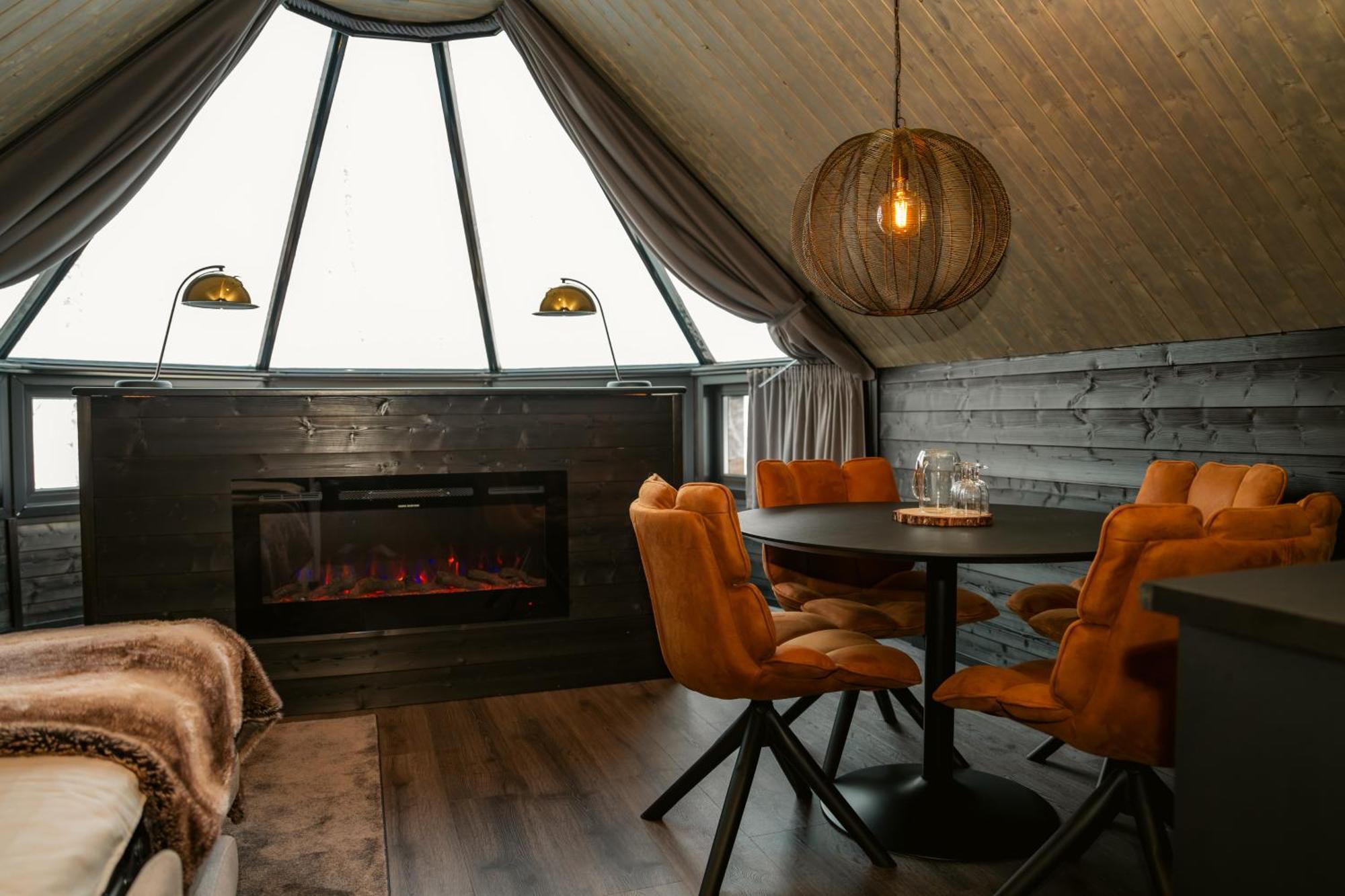 Tindasel Lodge Хела Екстериор снимка