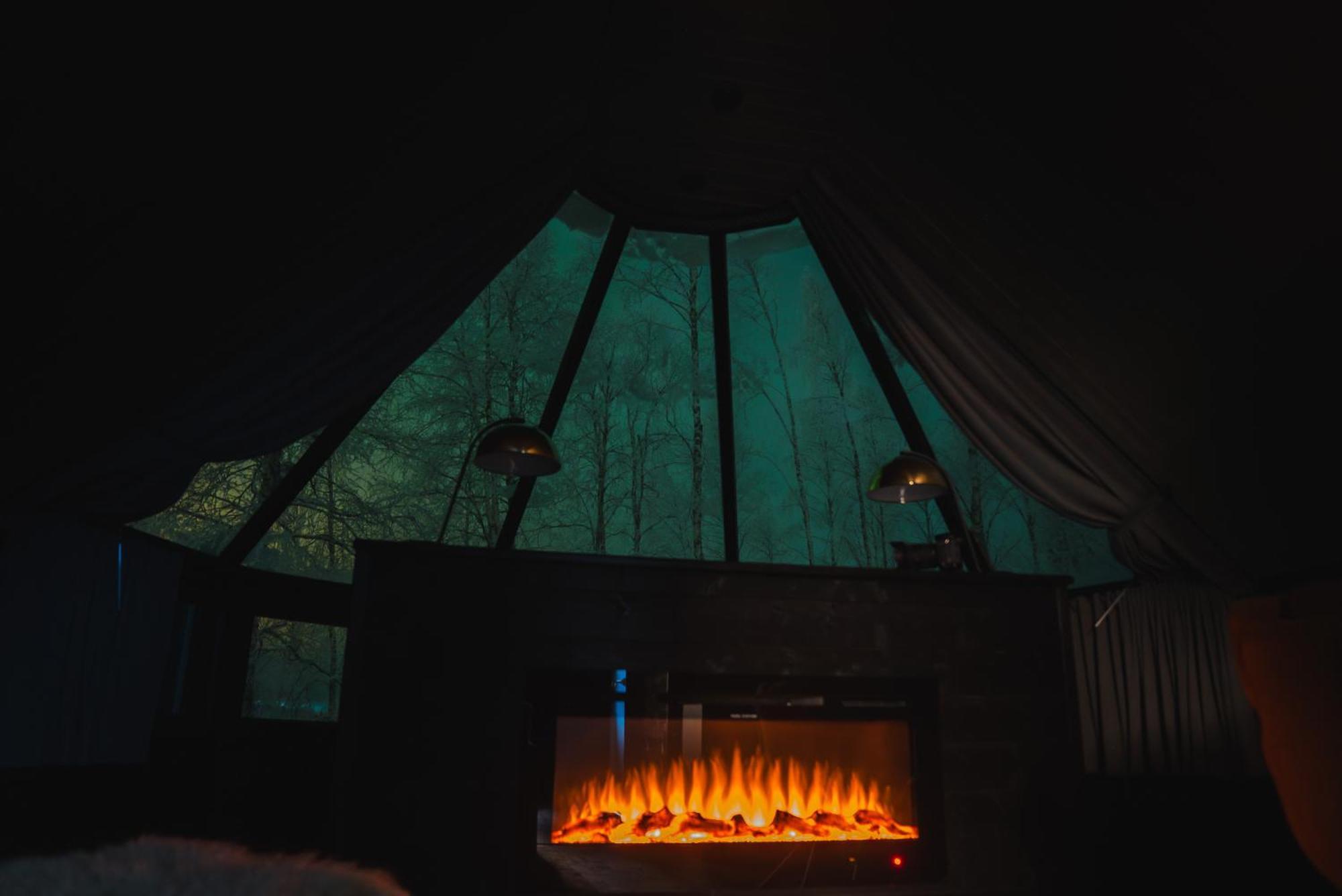 Tindasel Lodge Хела Екстериор снимка